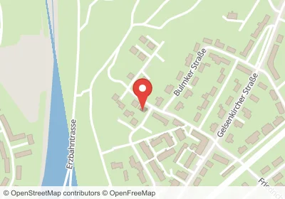 Hotels an der Heinrich-Imbusch-Straße in Herne – Unterkünfte, Pensionen und Ferienwohnungen in zentraler Lage