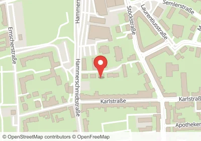 Hotels an der Heinrich-Imig-Straße in Herne – Unterkünfte, Pensionen und Ferienwohnungen in zentraler Lage