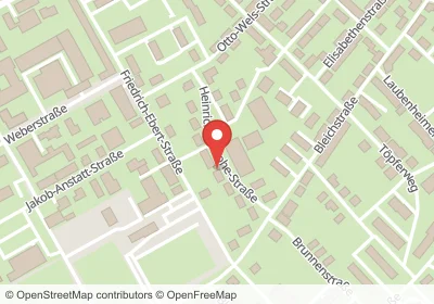 Hotels an der Heinrich-Schrohe-Straße in Mainz – Unterkünfte, Pensionen und Ferienwohnungen in zentraler Lage