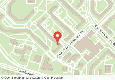 Hotels an der Heinrich-Tessenow-Straße in Rostock – Unterkünfte, Pensionen und Ferienwohnungen in zentraler Lage