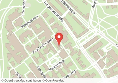 Helmholtzweg Mainz – Hotels in der Nähe Hotels an der Helmholtzweg in Mainz – Unterkünfte, Pensionen und Ferienwohnungen in zentraler Lage