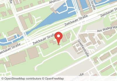 Hotels an der Herbertstraße in Chemnitz – Unterkünfte, Pensionen und Ferienwohnungen in zentraler Lage
