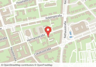 Hotels an der Hermannstraße in Herne – Unterkünfte, Pensionen und Ferienwohnungen in zentraler Lage