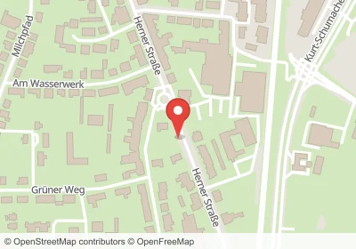 Herner Straße Recklinghausen – Hotels in der Nähe Hotels an der Herner Straße in Recklinghausen – Unterkünfte, Pensionen und Ferienwohnungen in zentraler Lage