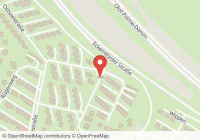Hotels an der Hiddenseer Weg in Kiel – Unterkünfte, Pensionen und Ferienwohnungen in zentraler Lage