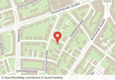 Hotels an der Hiltrops Hof in Herne – Unterkünfte, Pensionen und Ferienwohnungen in zentraler Lage