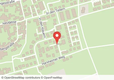 Hotels an der Hinter der Hecke in Mainz – Unterkünfte, Pensionen und Ferienwohnungen in zentraler Lage
