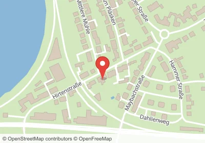 Hotels an der Hirtenstraße in Recklinghausen – Unterkünfte, Pensionen und Ferienwohnungen in zentraler Lage