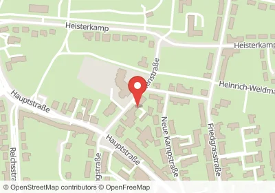Hotels an der Hirtenstraße in Herne – Unterkünfte, Pensionen und Ferienwohnungen in zentraler Lage