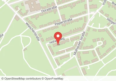 Hotels an der Höhenweg in Herne – Unterkünfte, Pensionen und Ferienwohnungen in zentraler Lage
