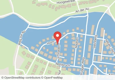 Hotels an der Holm in Kiel – Unterkünfte, Pensionen und Ferienwohnungen in zentraler Lage