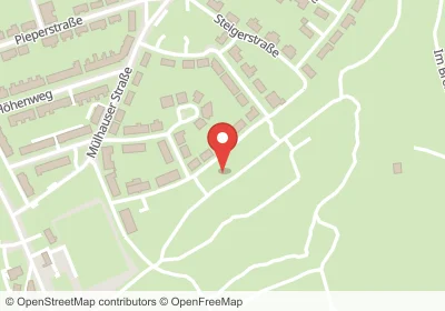 Hotels an der Hügelstraße in Herne – Unterkünfte, Pensionen und Ferienwohnungen in zentraler Lage
