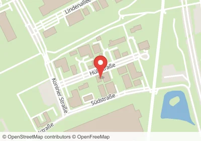 Hotels an der Hülsstraße in Herne – Unterkünfte, Pensionen und Ferienwohnungen in zentraler Lage