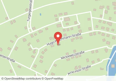 Hotels an der Hugo-Pöschmann-Straße in Chemnitz – Unterkünfte, Pensionen und Ferienwohnungen in zentraler Lage