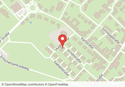 Hugostraße Recklinghausen – Hotels in der Nähe Hotels an der Hugostraße in Recklinghausen – Unterkünfte, Pensionen und Ferienwohnungen in zentraler Lage