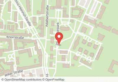 Im Anscharpark Kiel – Hotels in der Nähe Hotels an der Im Anscharpark in Kiel – Unterkünfte, Pensionen und Ferienwohnungen in zentraler Lage