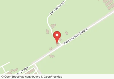 Hotels an der Im Heidkamp in Recklinghausen – Unterkünfte, Pensionen und Ferienwohnungen in zentraler Lage