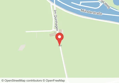 Hotels an der Im Quinhagen in Paderborn – Unterkünfte, Pensionen und Ferienwohnungen in zentraler Lage
