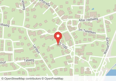 Hotels an der Im Tigg in Paderborn – Unterkünfte, Pensionen und Ferienwohnungen in zentraler Lage