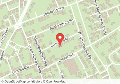 Hotels an der In den Gärten in Mainz – Unterkünfte, Pensionen und Ferienwohnungen in zentraler Lage