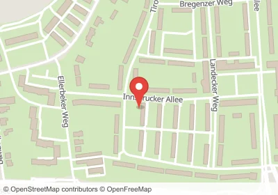 Hotels an der Innsbrucker Allee in Kiel – Unterkünfte, Pensionen und Ferienwohnungen in zentraler Lage