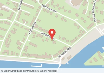 Jaegerallee Kiel – Hotels in der Nähe Hotels an der Jaegerallee in Kiel – Unterkünfte, Pensionen und Ferienwohnungen in zentraler Lage