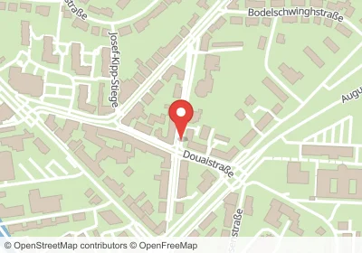Hotels an der Jahnstraße in Recklinghausen – Unterkünfte, Pensionen und Ferienwohnungen in zentraler Lage