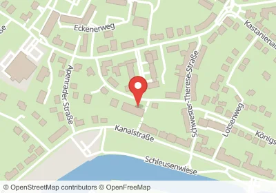 Hotels an der Johann-Sump-Straße in Kiel – Unterkünfte, Pensionen und Ferienwohnungen in zentraler Lage