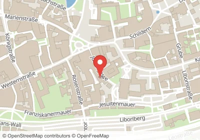 Jühengasse Paderborn – Hotels in der Nähe Hotels an der Jühengasse in Paderborn – Unterkünfte, Pensionen und Ferienwohnungen in zentraler Lage