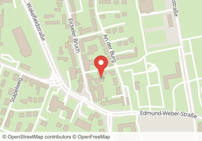Hotels an der Jungfernweg in Herne – Unterkünfte, Pensionen und Ferienwohnungen in zentraler Lage