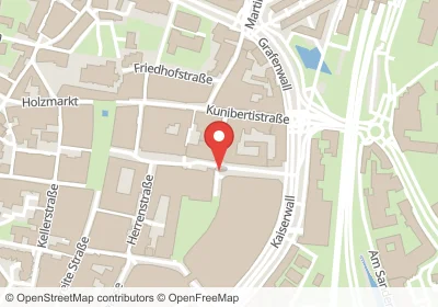 Hotels an der Kampstraße in Recklinghausen – Unterkünfte, Pensionen und Ferienwohnungen in zentraler Lage