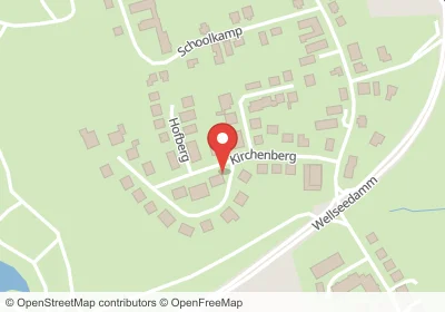 Hotels an der Kirchenberg in Kiel – Unterkünfte, Pensionen und Ferienwohnungen in zentraler Lage