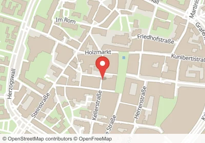 Hotels an der Kleine Geldstraße in Recklinghausen – Unterkünfte, Pensionen und Ferienwohnungen in zentraler Lage