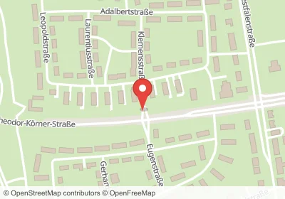 Hotels an der Klemensstraße in Recklinghausen – Unterkünfte, Pensionen und Ferienwohnungen in zentraler Lage