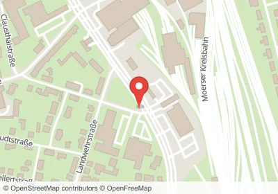 Hotels an der Klever Straße in Moers – Unterkünfte, Pensionen und Ferienwohnungen in zentraler Lage