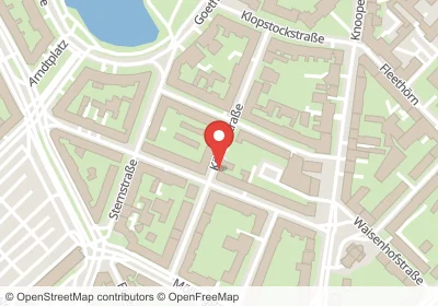 Körnerstraße Kiel – Hotels in der Nähe Hotels an der Körnerstraße in Kiel – Unterkünfte, Pensionen und Ferienwohnungen in zentraler Lage