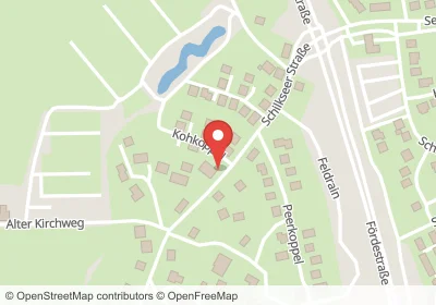 Kohkoppel Kiel – Hotels in der Nähe Hotels an der Kohkoppel in Kiel – Unterkünfte, Pensionen und Ferienwohnungen in zentraler Lage