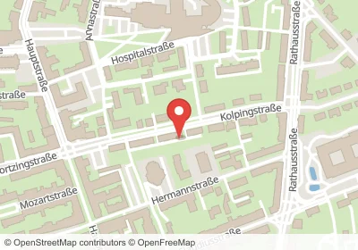 Kolpingstraße Herne – Hotels in der Nähe Hotels an der Kolpingstraße in Herne – Unterkünfte, Pensionen und Ferienwohnungen in zentraler Lage