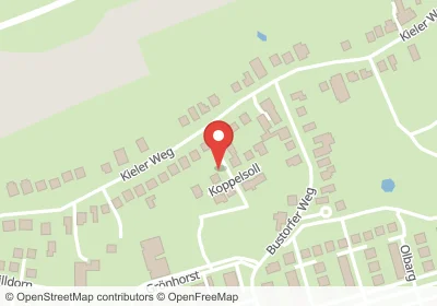 Koppelsoll Kiel – Hotels in der Nähe Hotels an der Koppelsoll in Kiel – Unterkünfte, Pensionen und Ferienwohnungen in zentraler Lage