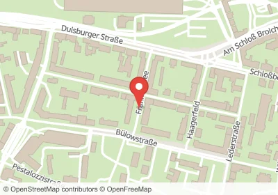 Hotels an der Kurfürstenstraße in Mülheim an der Ruhr – Unterkünfte, Pensionen und Ferienwohnungen in zentraler Lage