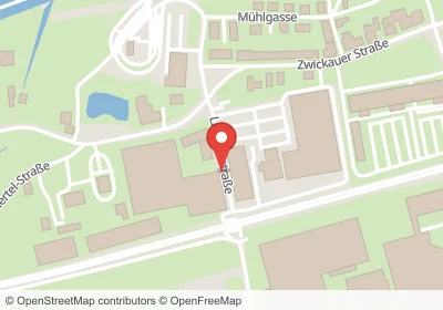 Hotels an der Lärchenstraße in Chemnitz – Unterkünfte, Pensionen und Ferienwohnungen in zentraler Lage