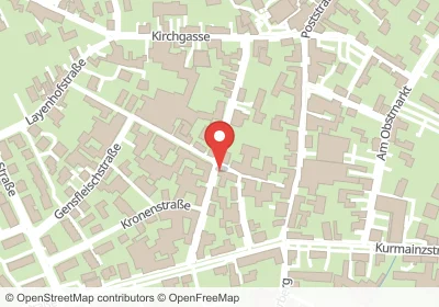 Hotels an der Lambertstraße in Mainz – Unterkünfte, Pensionen und Ferienwohnungen in zentraler Lage