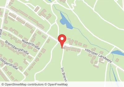 Hotels an der Landwehrweg in Herne – Unterkünfte, Pensionen und Ferienwohnungen in zentraler Lage