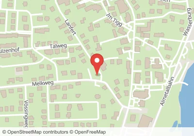 Hotels an der Lanfert in Paderborn – Unterkünfte, Pensionen und Ferienwohnungen in zentraler Lage