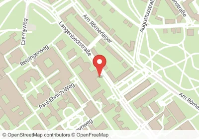 Hotels an der Langenbeckstraße in Mainz – Unterkünfte, Pensionen und Ferienwohnungen in zentraler Lage