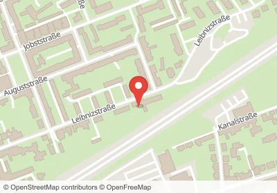 Hotels an der Leibnizstraße in Herne – Unterkünfte, Pensionen und Ferienwohnungen in zentraler Lage