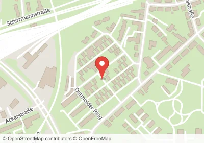 Hotels an der Lemgoer Straße in Herne – Unterkünfte, Pensionen und Ferienwohnungen in zentraler Lage