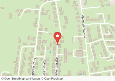 Hotels an der Leonhardstraße in Recklinghausen – Unterkünfte, Pensionen und Ferienwohnungen in zentraler Lage