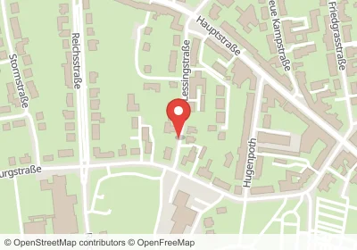 Hotels an der Lessingstraße in Herne – Unterkünfte, Pensionen und Ferienwohnungen in zentraler Lage