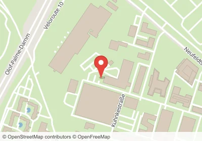 Hotels an der Lichtestraße in Kiel – Unterkünfte, Pensionen und Ferienwohnungen in zentraler Lage